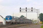 AMTK 171 Train #5 "California Zephyr"